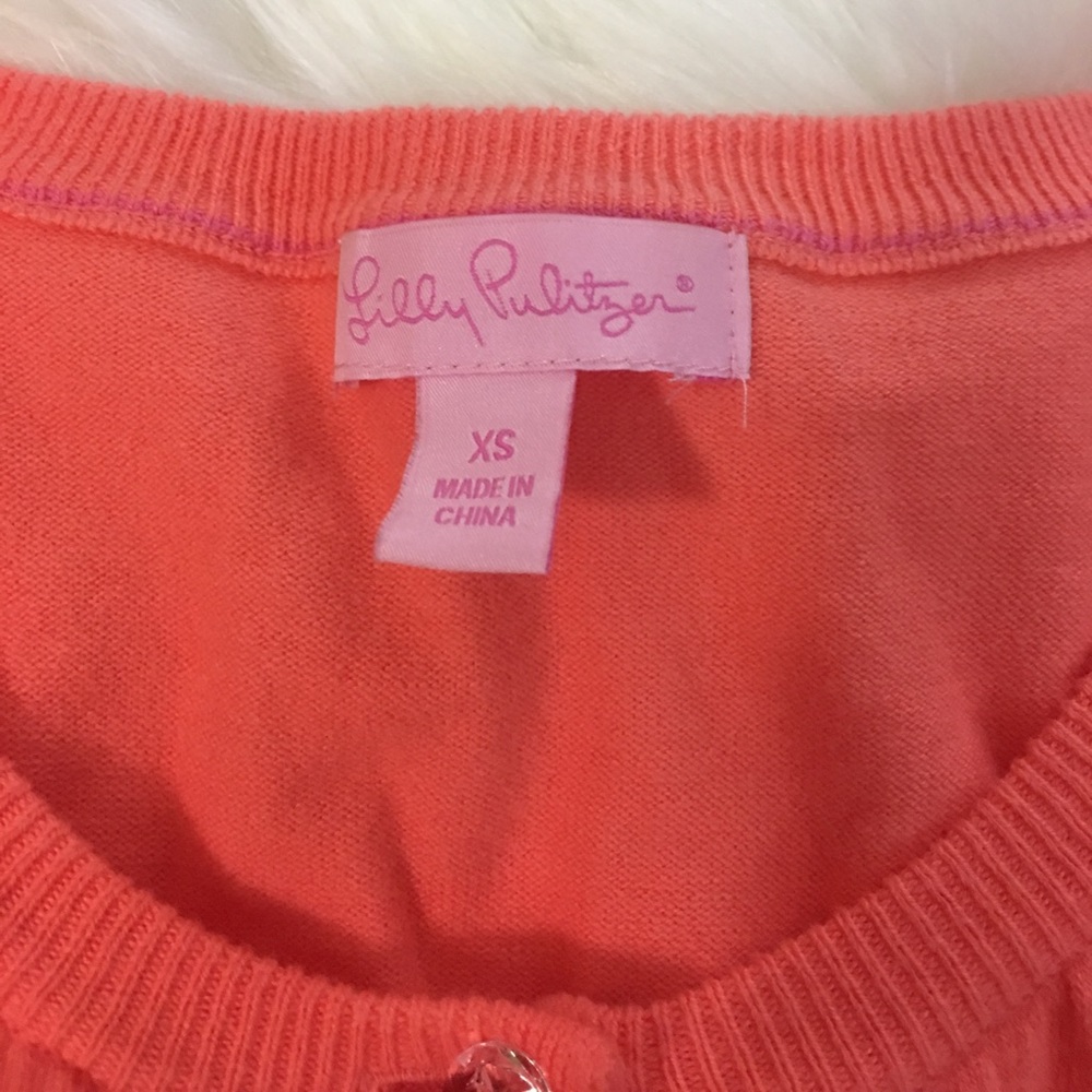 Lilly Pulitzer Cardigan